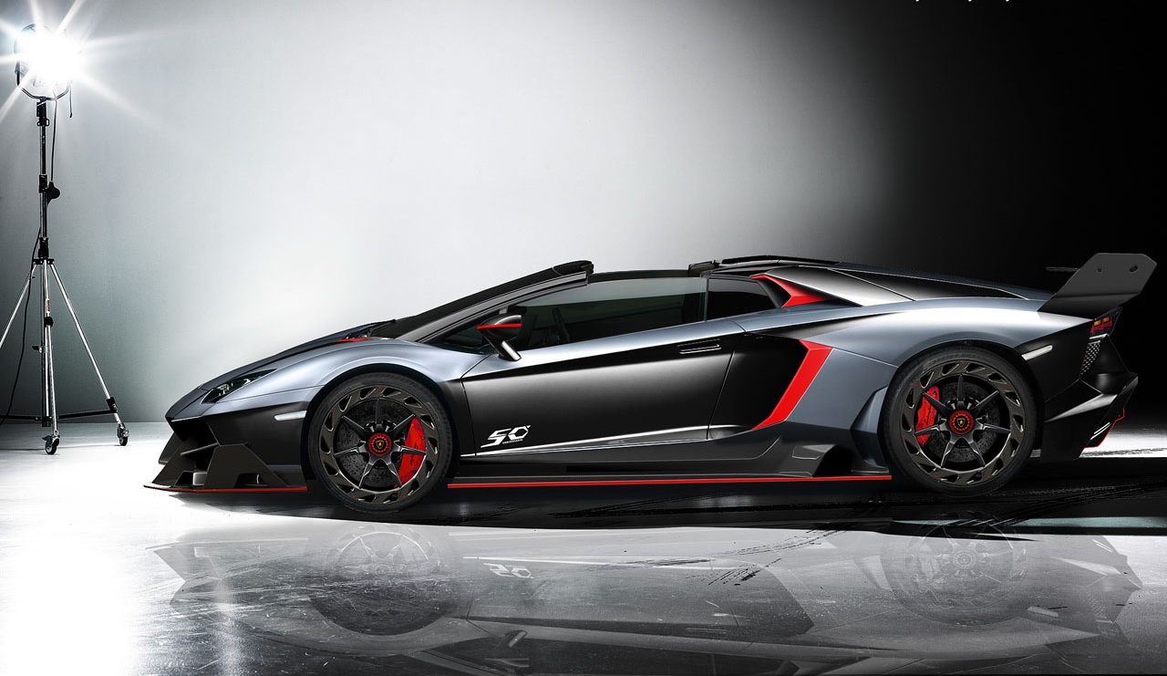 Lamborghini Aventador Veneno