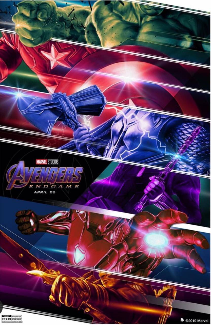 Best Free 4K Marvel Wallpaper