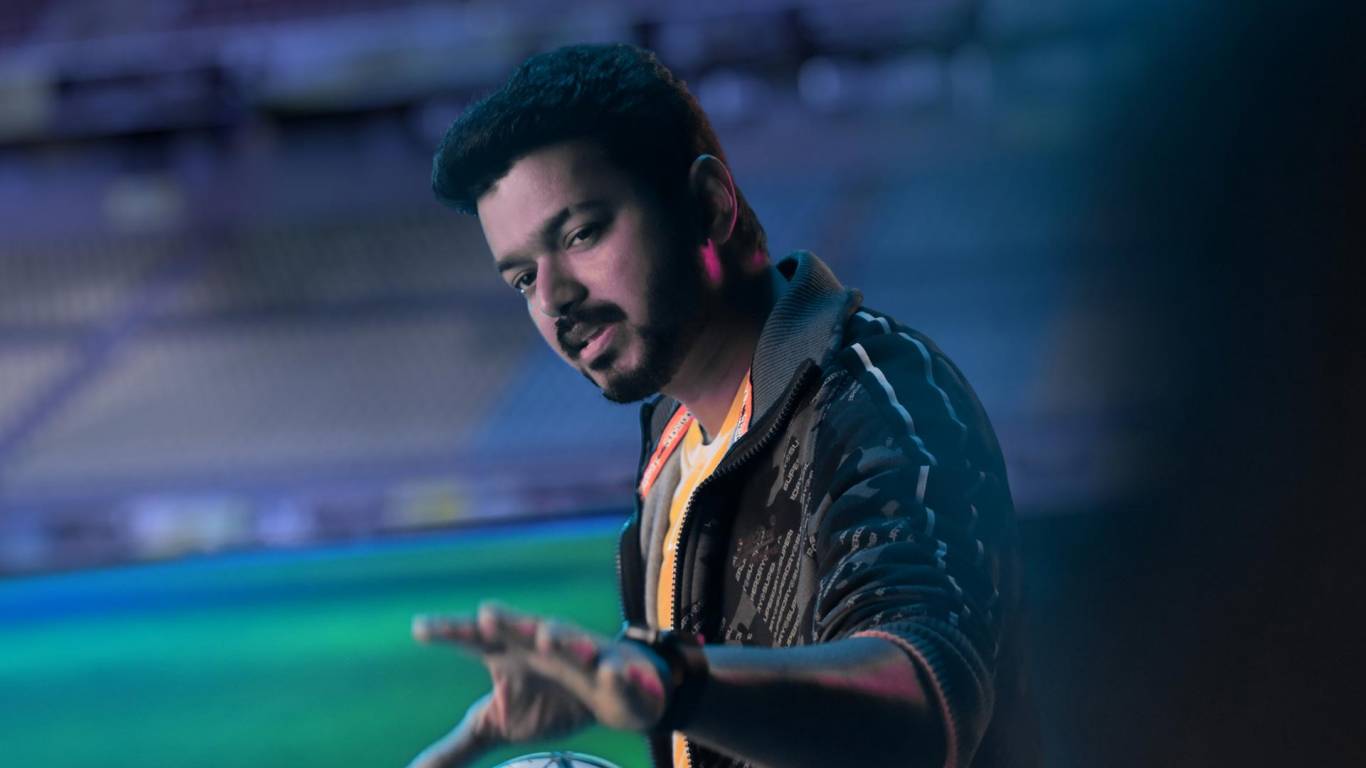 Vijay (Tamil Actor) HD Wallpaper. Latest Vijay (Tamil Actor