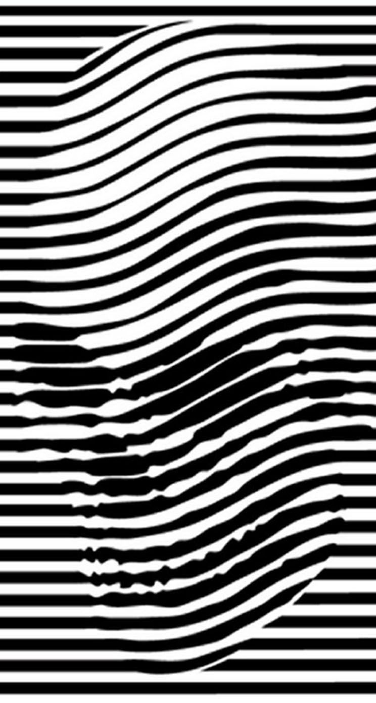 The iPhone Wallpaper Devil's Skulls