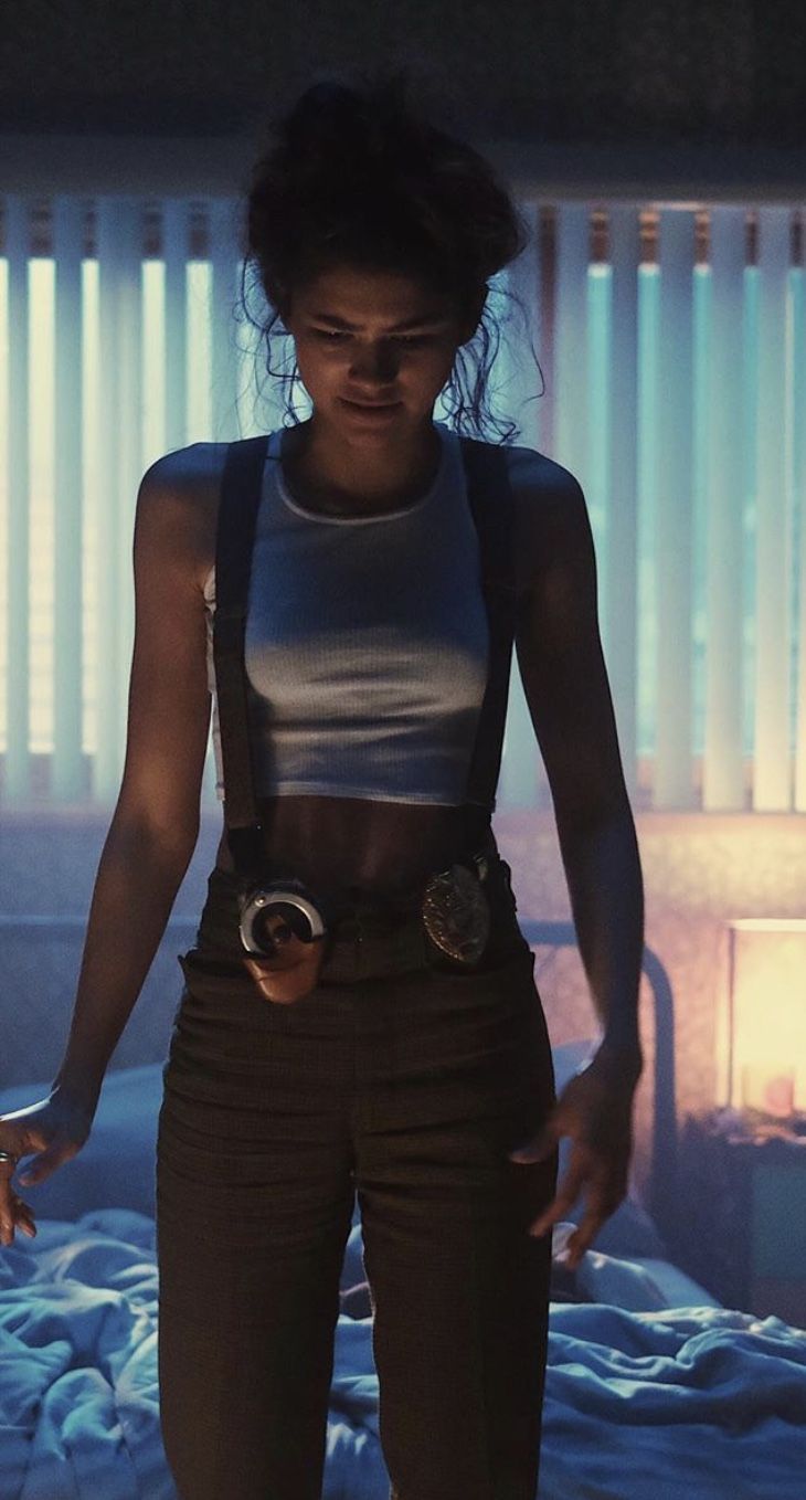 detective rue from euphoria. Euphoria, Zendaya style, Zendaya coleman