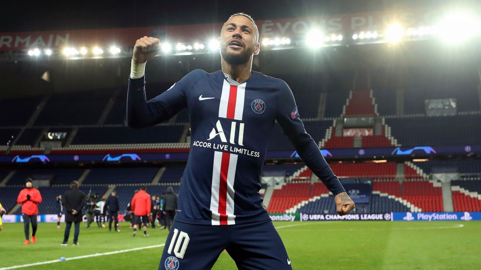 PSG declared French league champion as season ends early