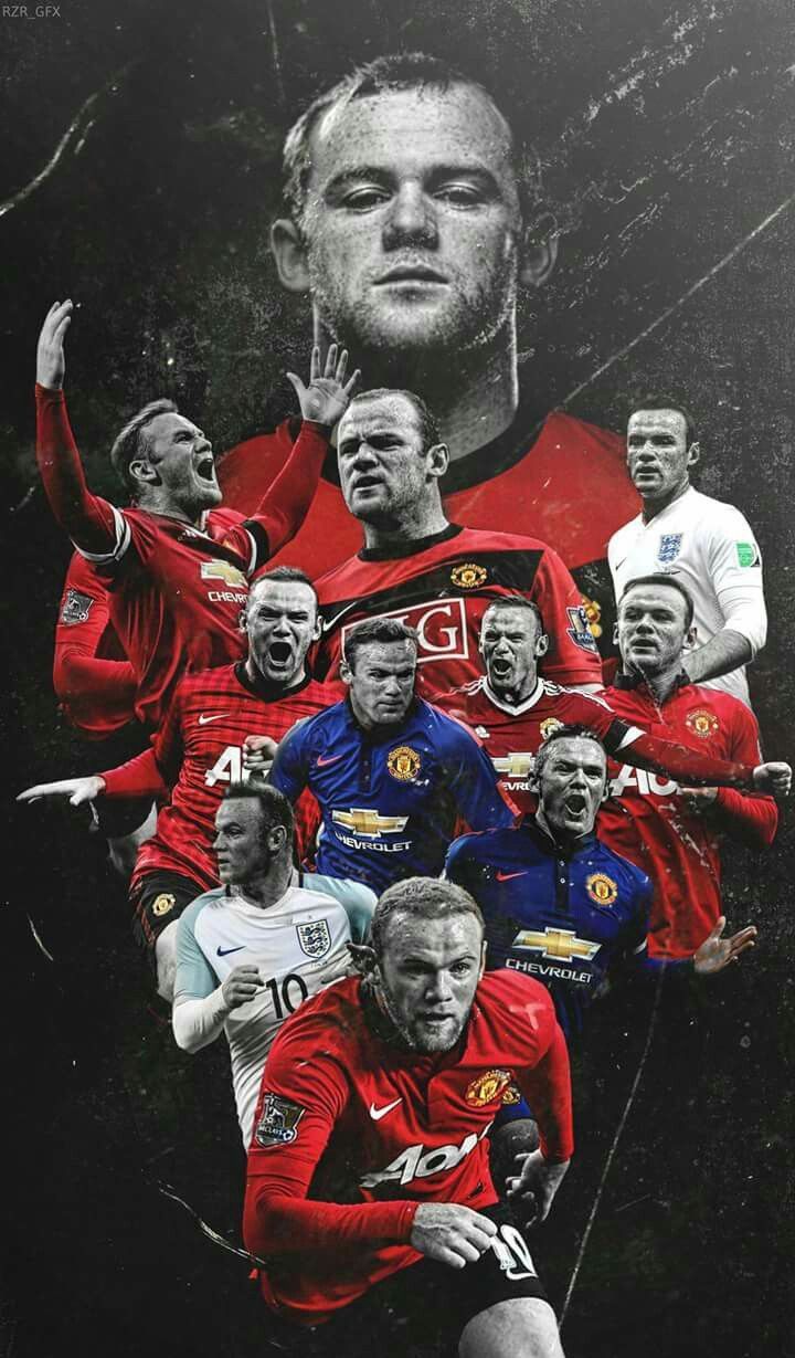 Rooney - Bóng đá, Thể thao, Hình nền