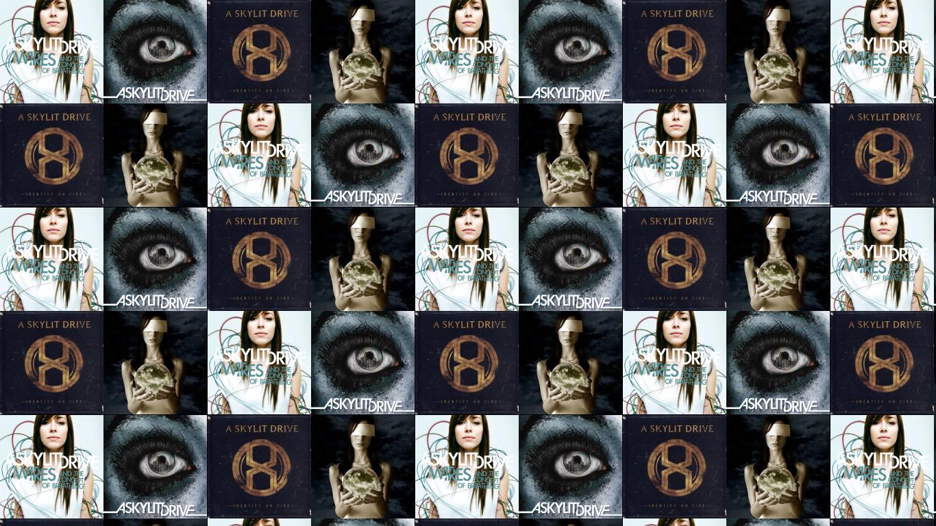 A Skylit Drive Wires Concept Breathing Adelphia Identity Wallpaper « Tiled Desktop Wallpaper