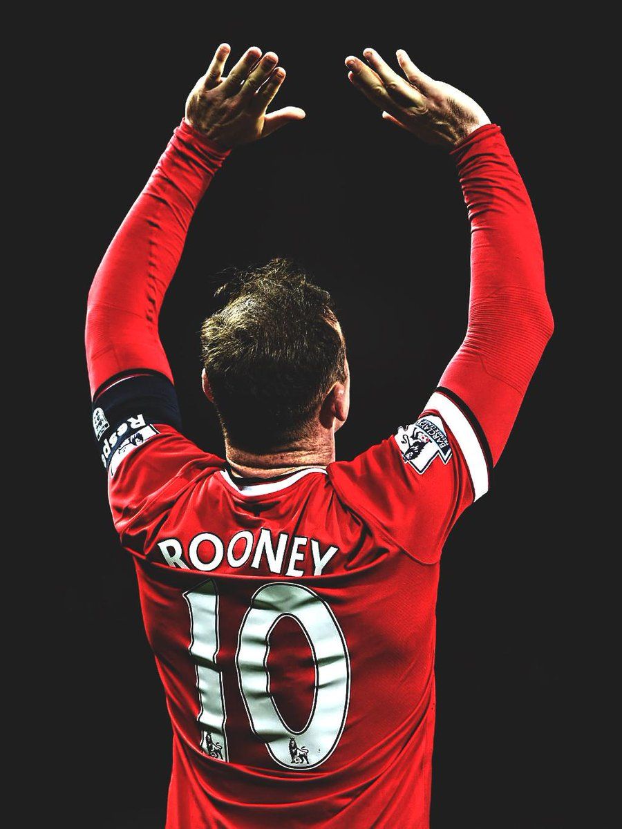 Football. ⚽️ Rooney Wallpaper