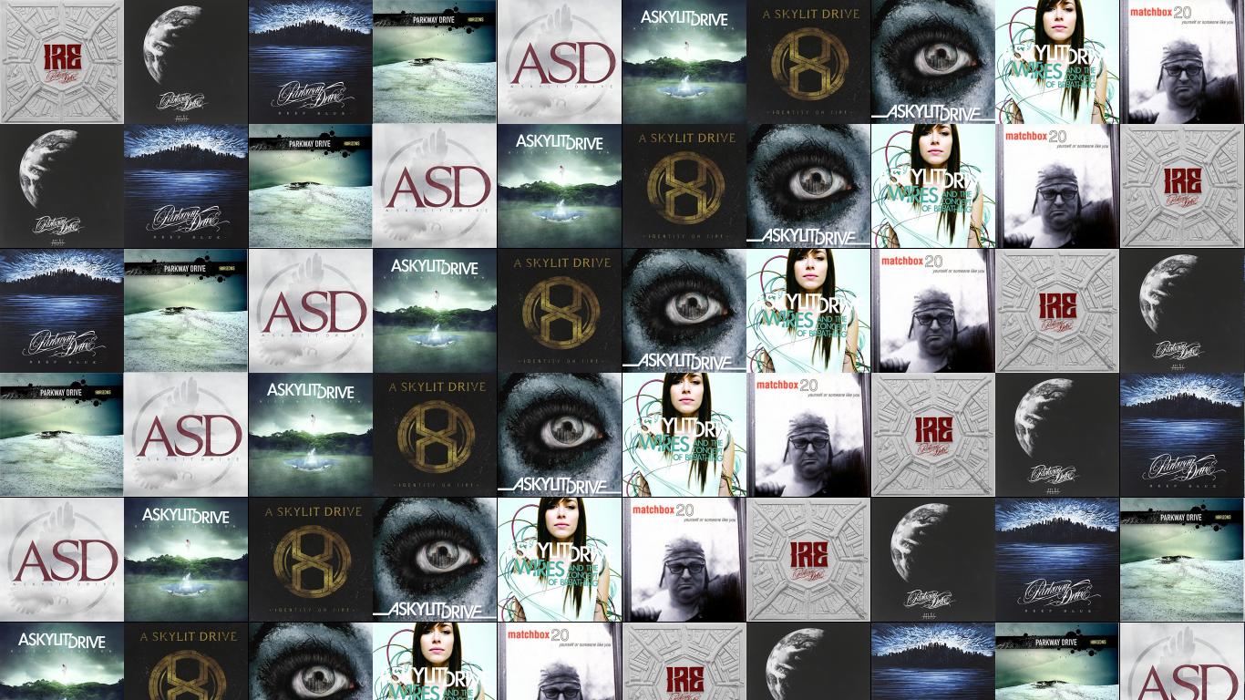 a skylit drive « Tiled Desktop Wallpaper