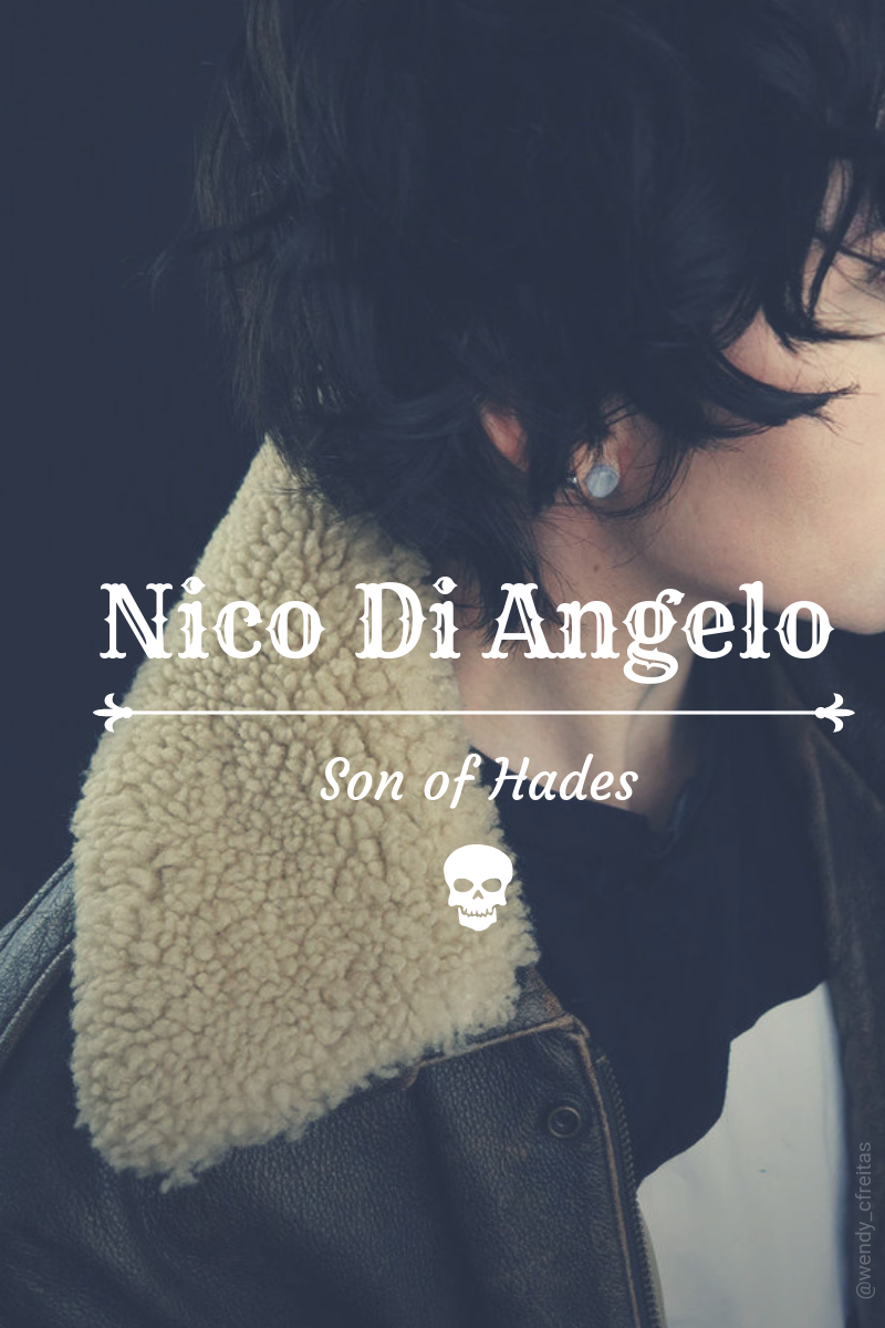 Nico Di Angelo discovered