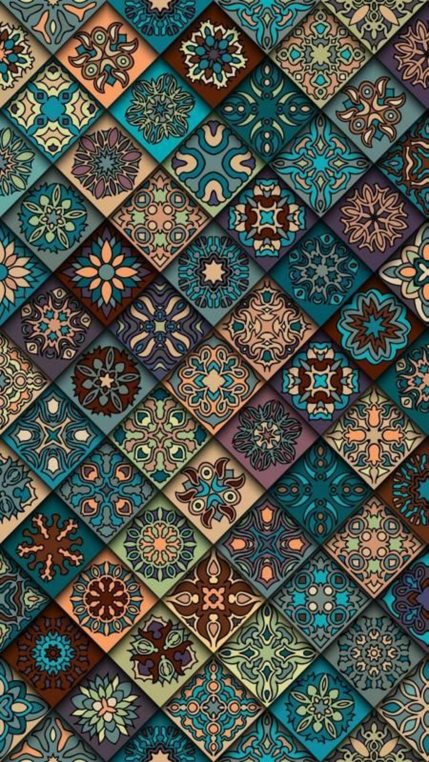 Mandala Wallpaper HD 4K for Android