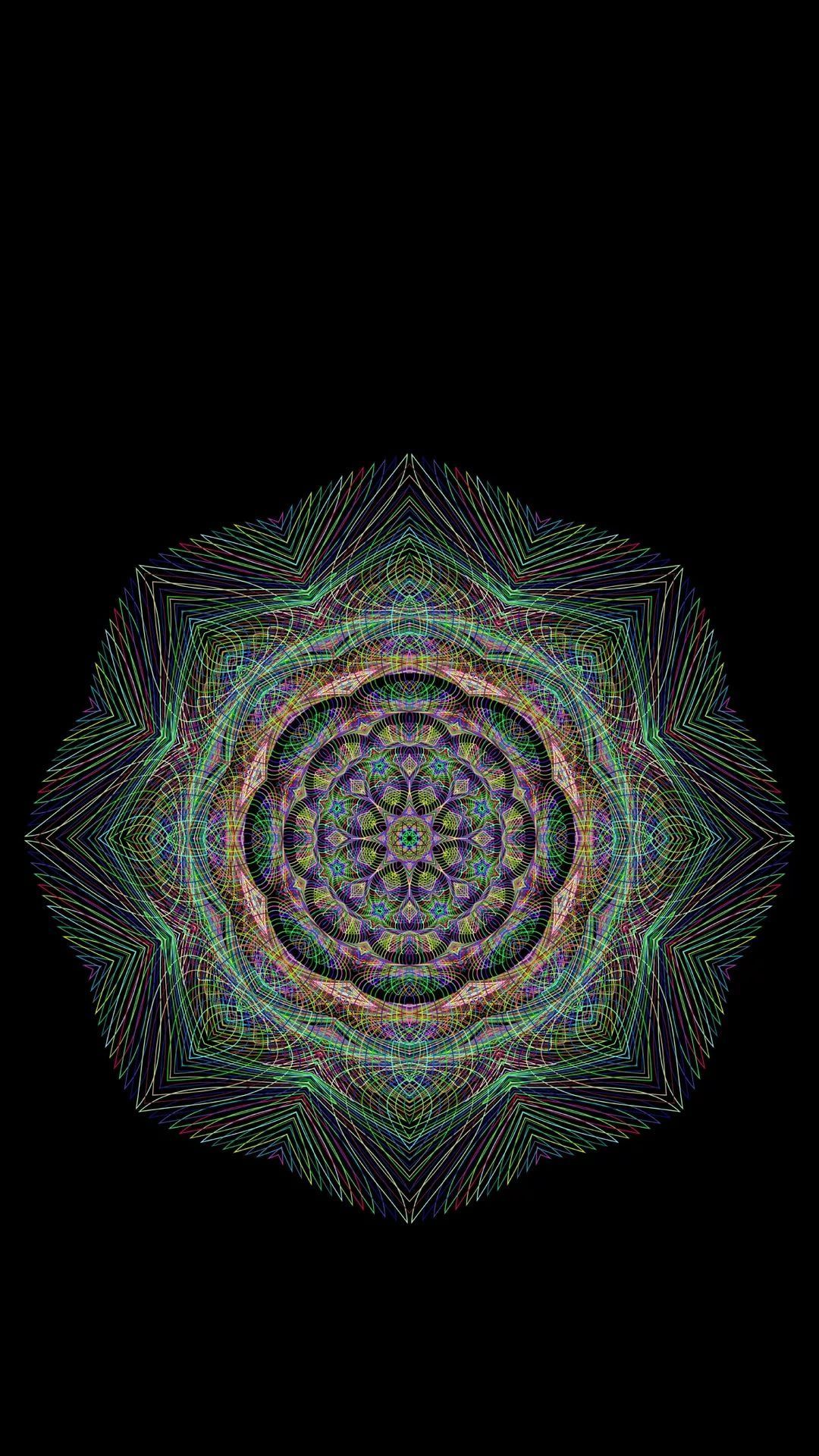 1242x2688 Mandala Pattern Abstract 5k Iphone XS MAX HD 4k Wallpapers  Images Backgrounds Photos and Pictures