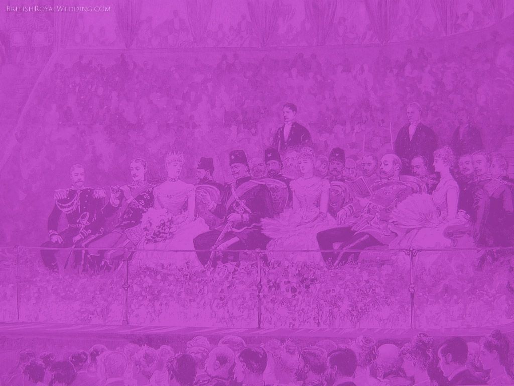 The Shah And The Royal Family < Other Fun < Miscellaneous