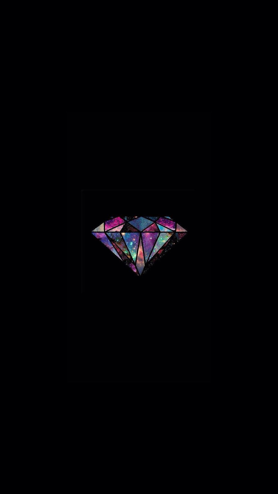 Diamond Wallpaper for iPhone