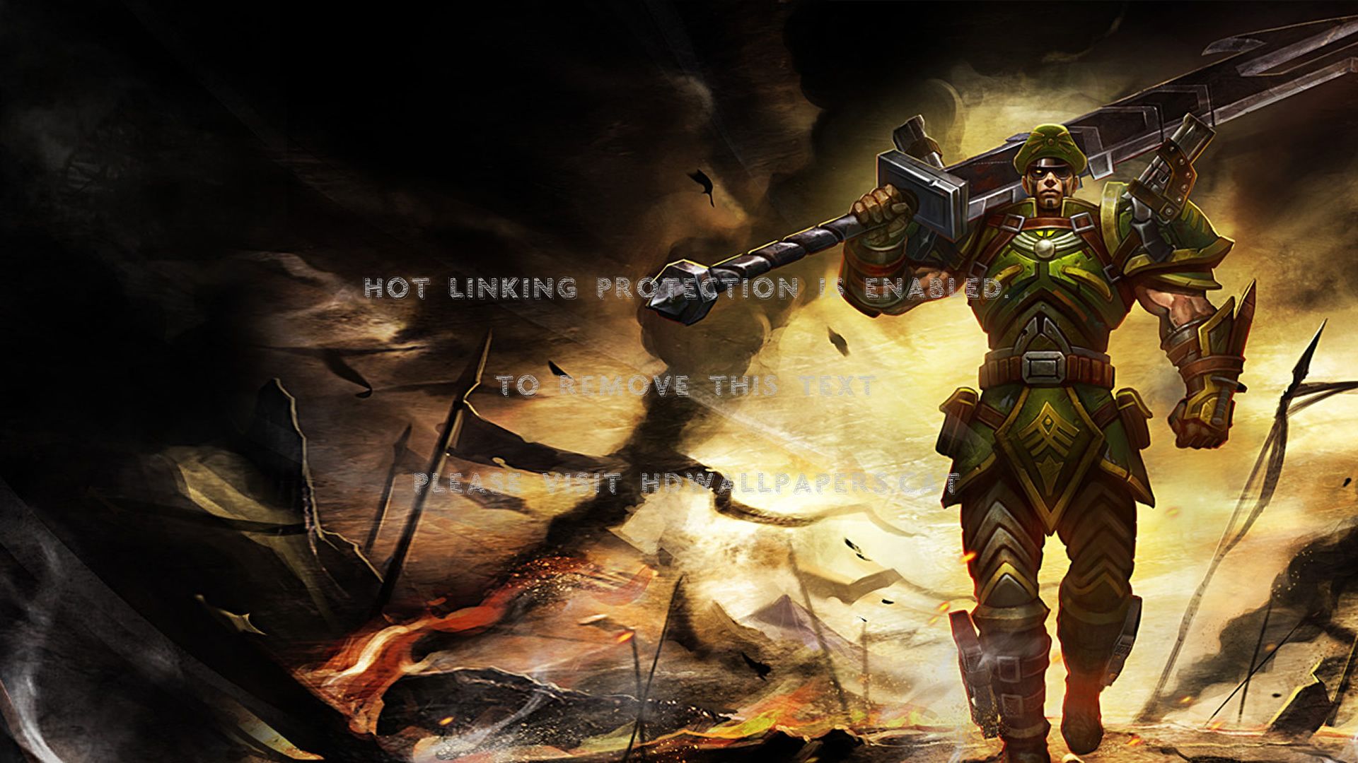 jarvan lol league of legends games