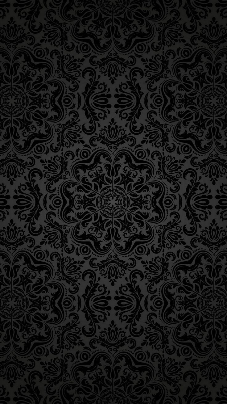 mandala wallpaper black and white