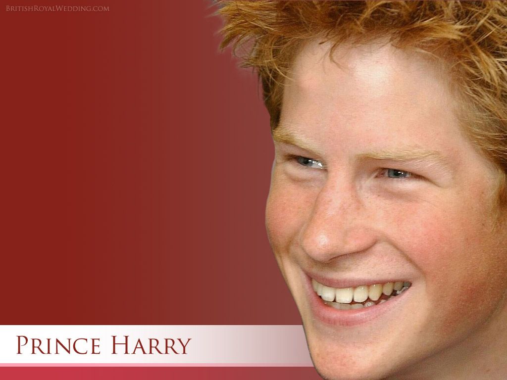 Prince Harry < Men < Celebrities < Desktop Wallpaper