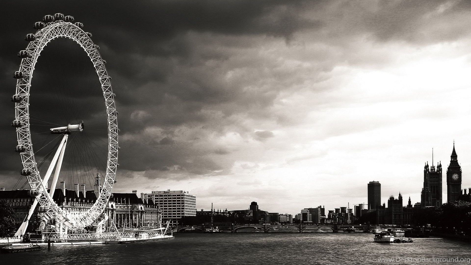 HD London Wallpaper: From Hooligans To Royal Family Desktop