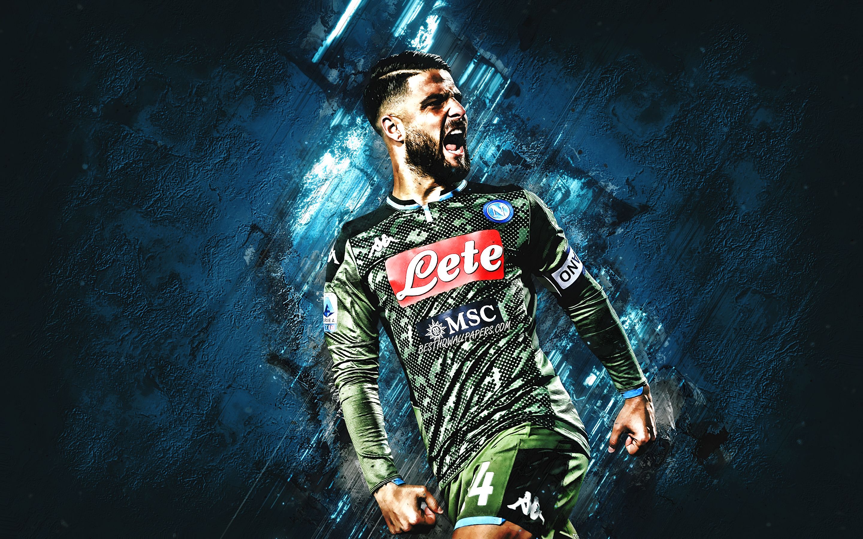 Download Toronto FC Lorenzo Insigne Franck Ribéry Wallpaper