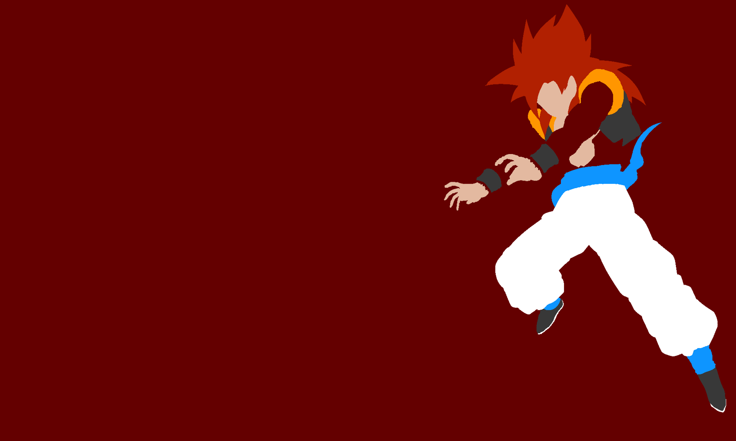 Gogeta Wallpaper. Gogeta Wallpaper