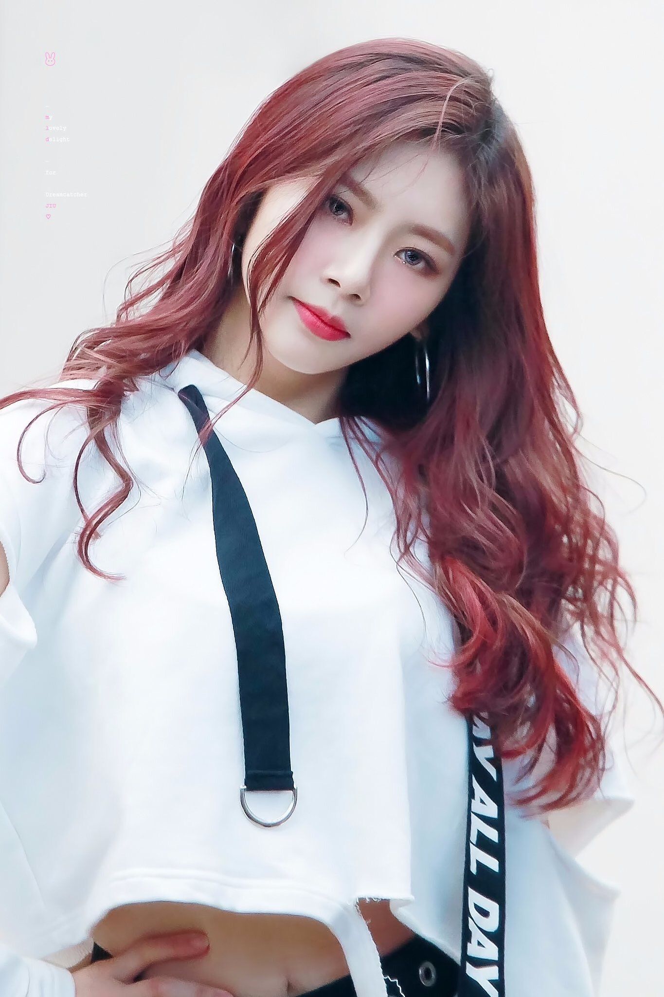 Dreamcatcher Jiu. K 패션, 드림캐처, 드림캐쳐