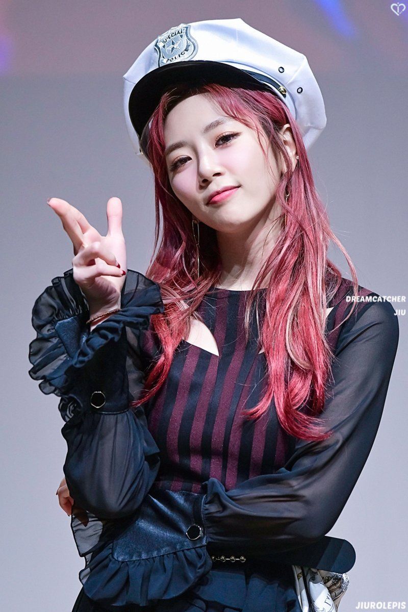 Captain Jiu