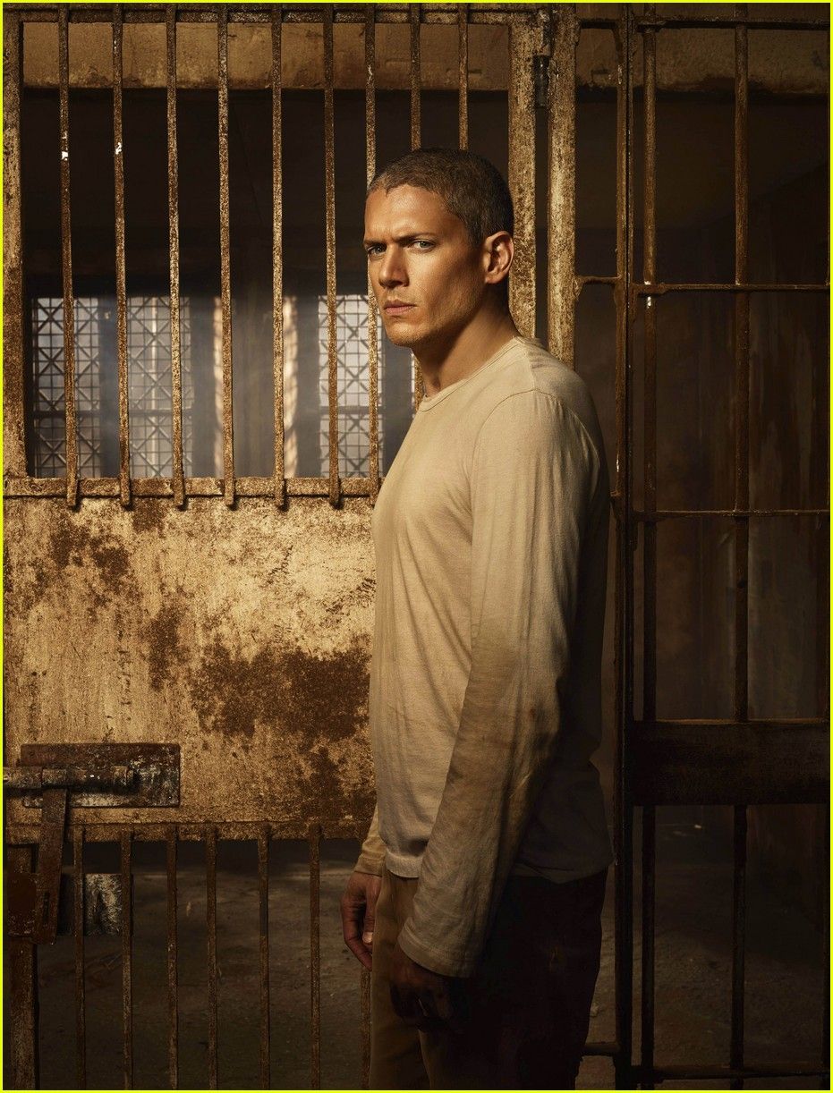 prison break season 5 Miller Photo