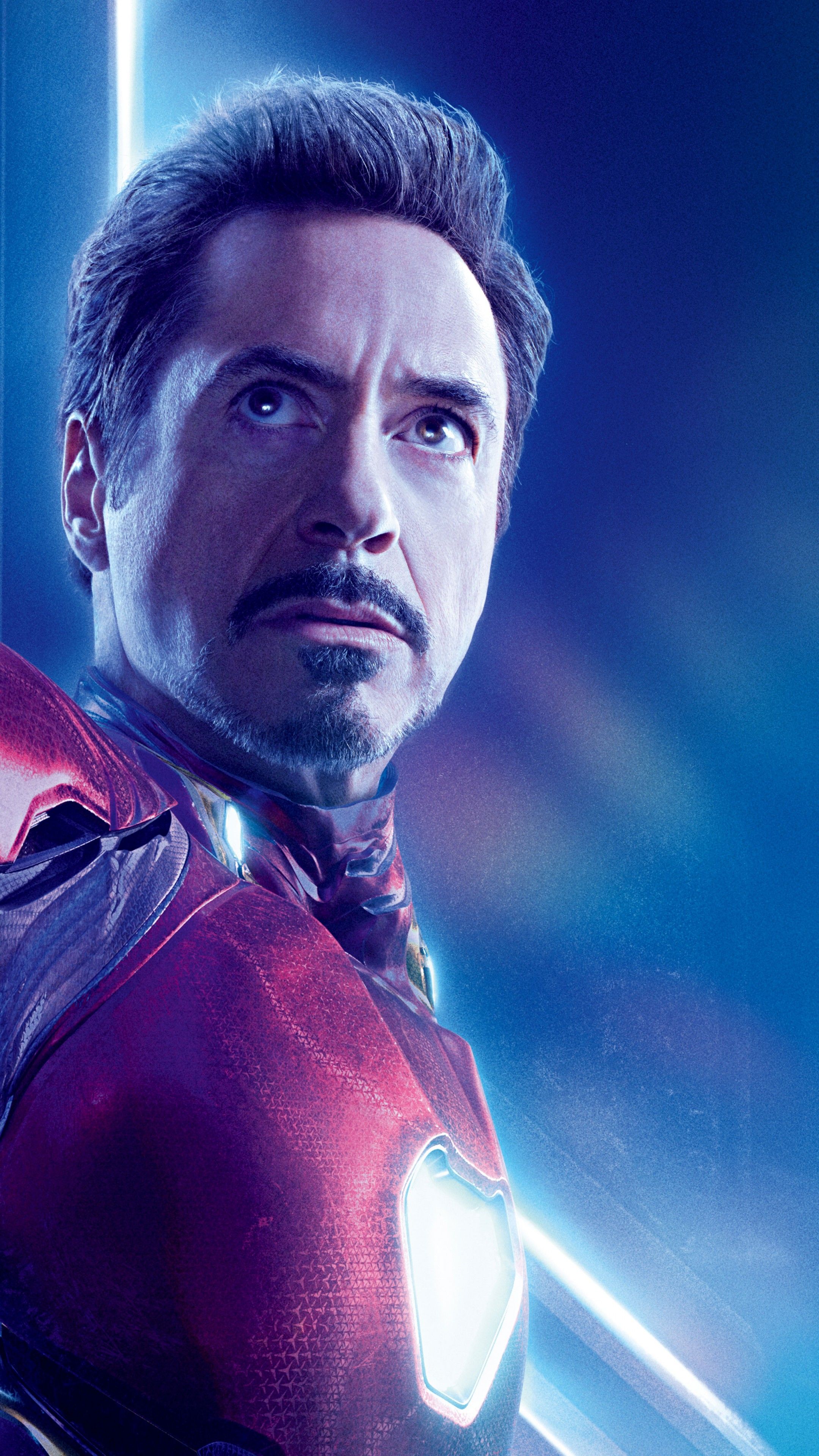 Wallpaper Avengers: Infinity War, Robert Downey Jr., Iron Man, Tony Stark, 8k, Movies