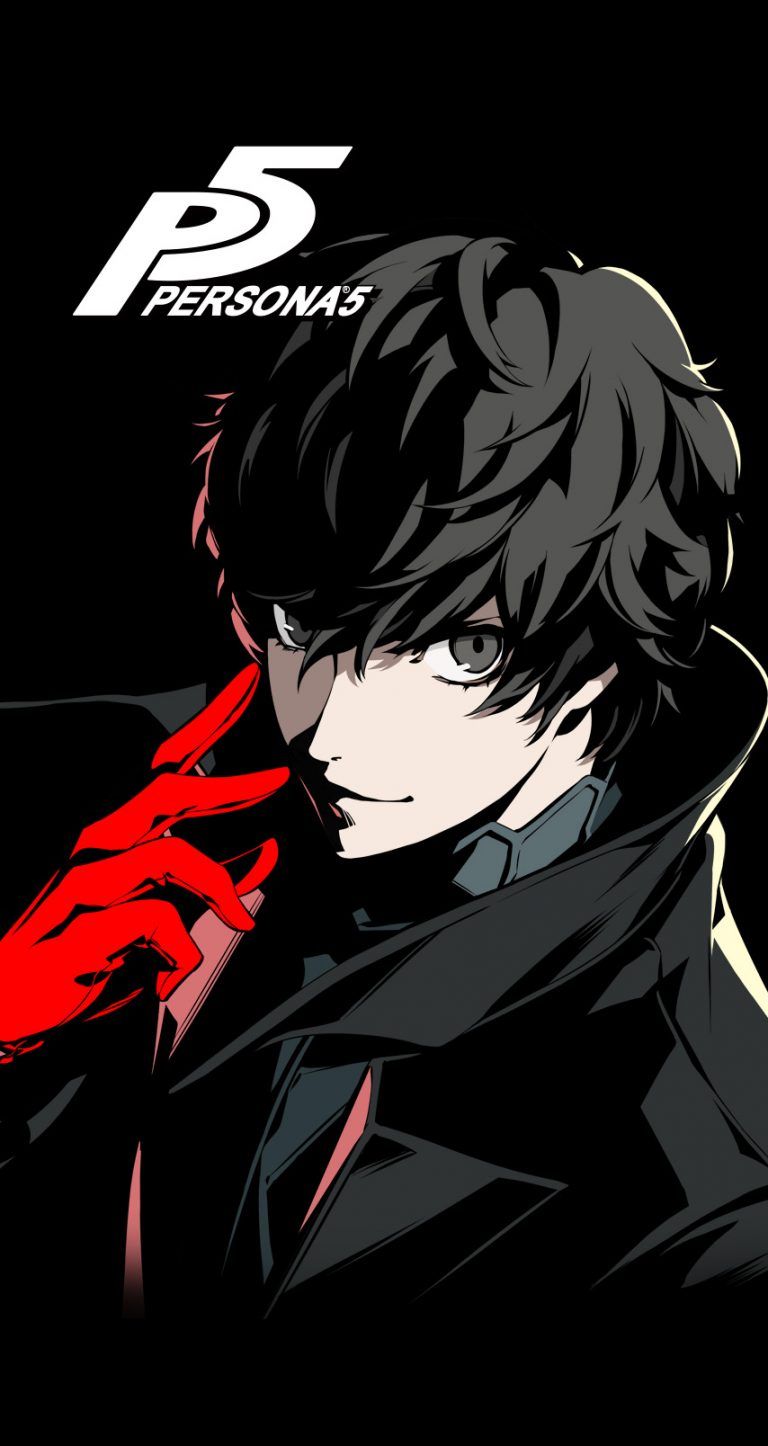 Persona 5 Phone Wallpapers - Wallpaper Cave