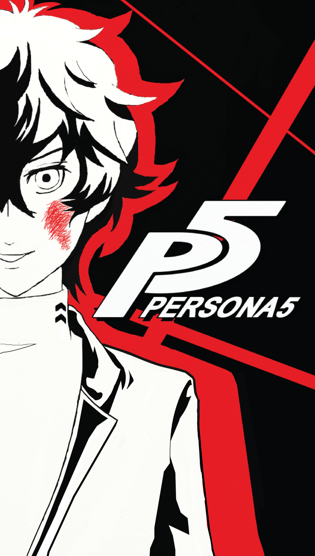 Persona 5 Wallpaper. Persona 3 Wallpaper