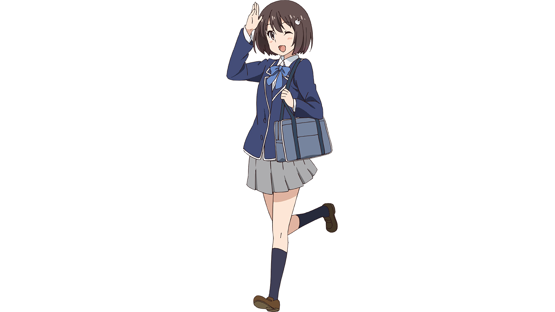 Anime This Art Club Has a Problem! Mizuki Usami Kono B. Custom Mat Free Mat Bag