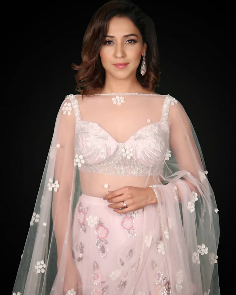 Photo Of Neeti Mohan, The Beautiful Bollywood Singer