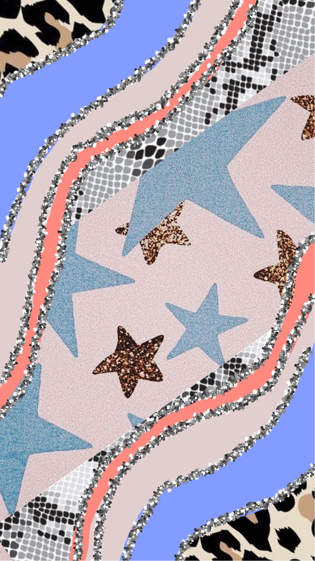 starry. Cute patterns wallpaper, Retro wallpaper, Cute