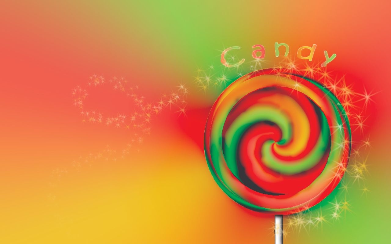 Lollipop Background. Android Lollipop
