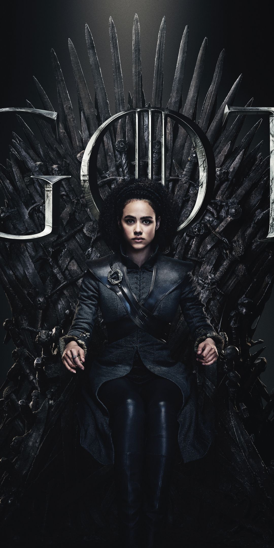 Nathalie Emmanuel, Missandei, Game of Thrones, Season 8, 2019