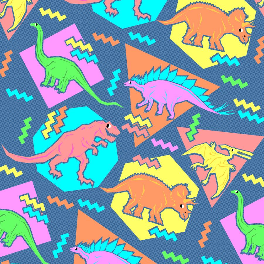 90'S Wallpaper Patterns