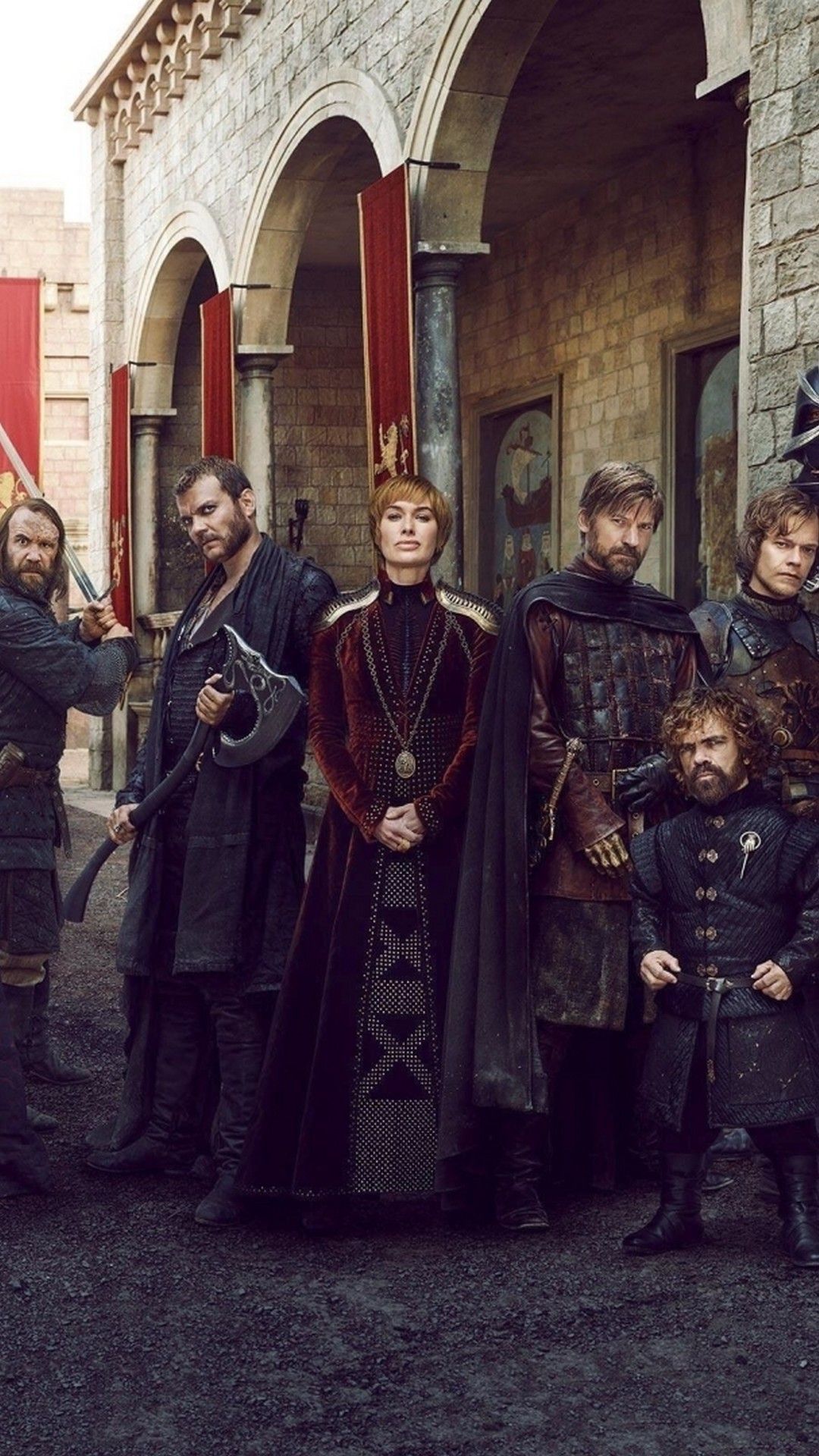 Game of Thrones Season 8 Phone 8 Wallpaper - Best Phone Wallpaper HD |  Jaime lannister, Lannister, Jaime and brienne