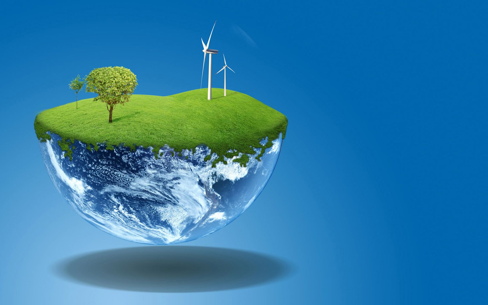 Renewable Energy, Clean Energy /Energías Renovables, Energías
