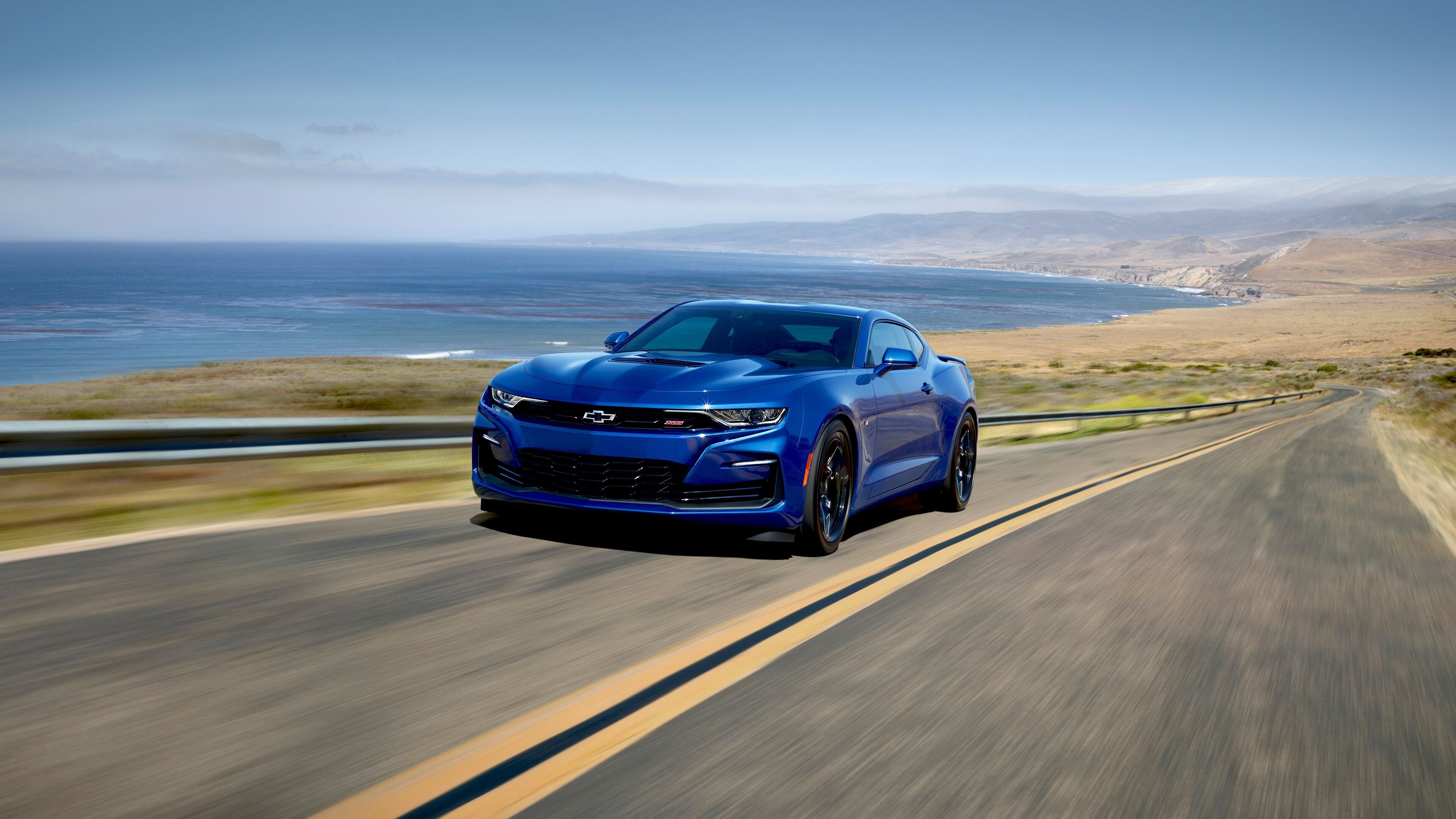 Chevrolet Camaro 2020 Wallpaper Free Chevrolet Camaro 2020 Background