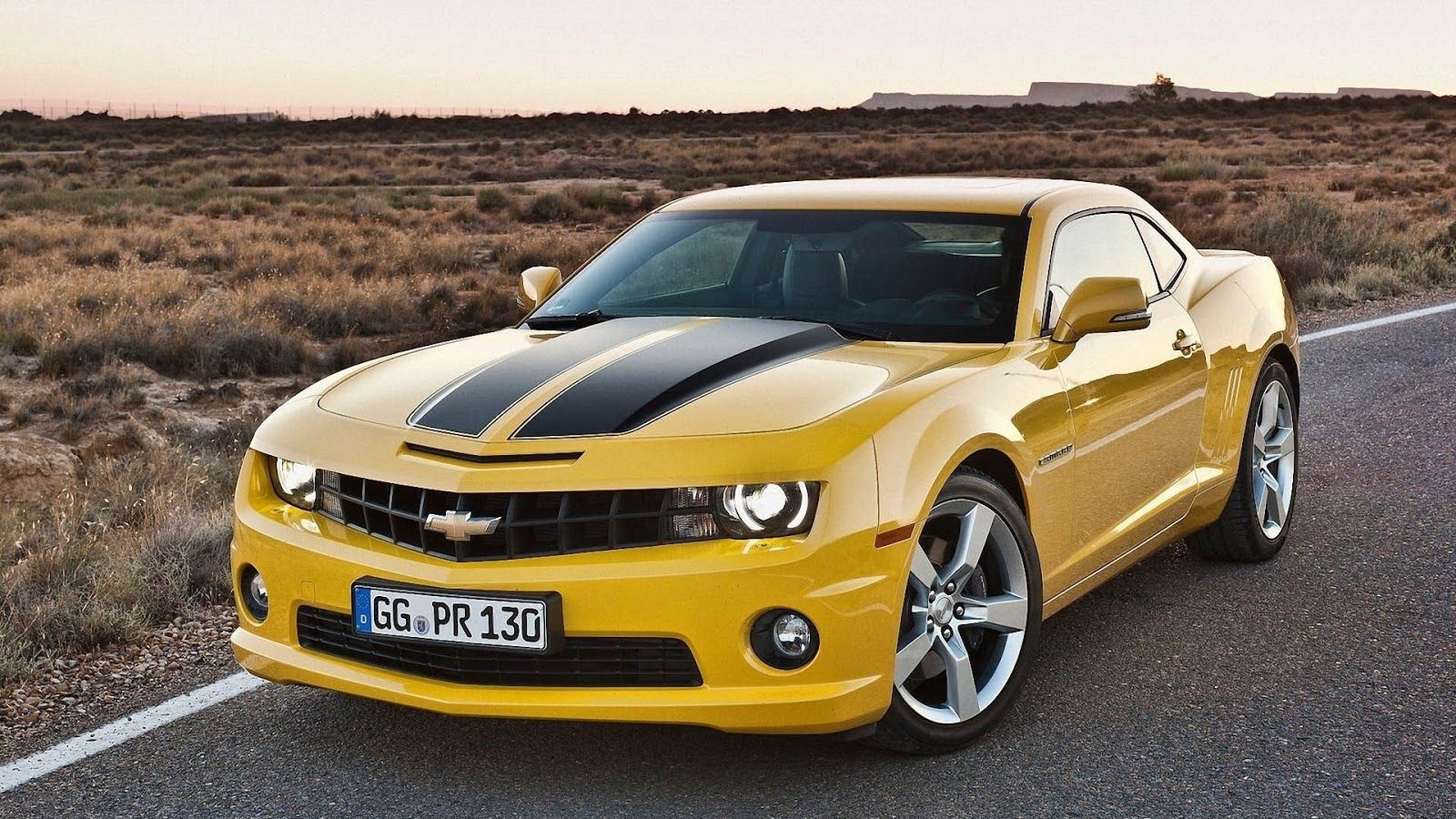 Chevrolet Camaro GS HD Wallpaper and Background Image. Photo