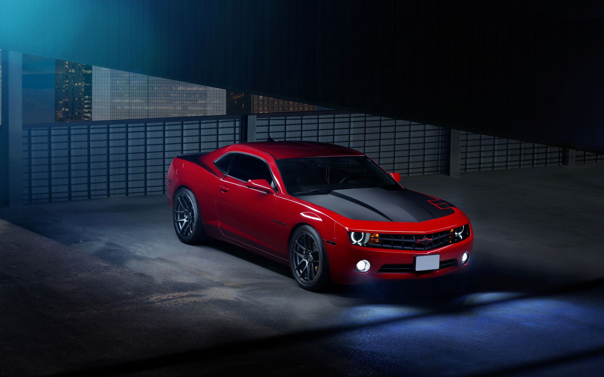 chevy camaro