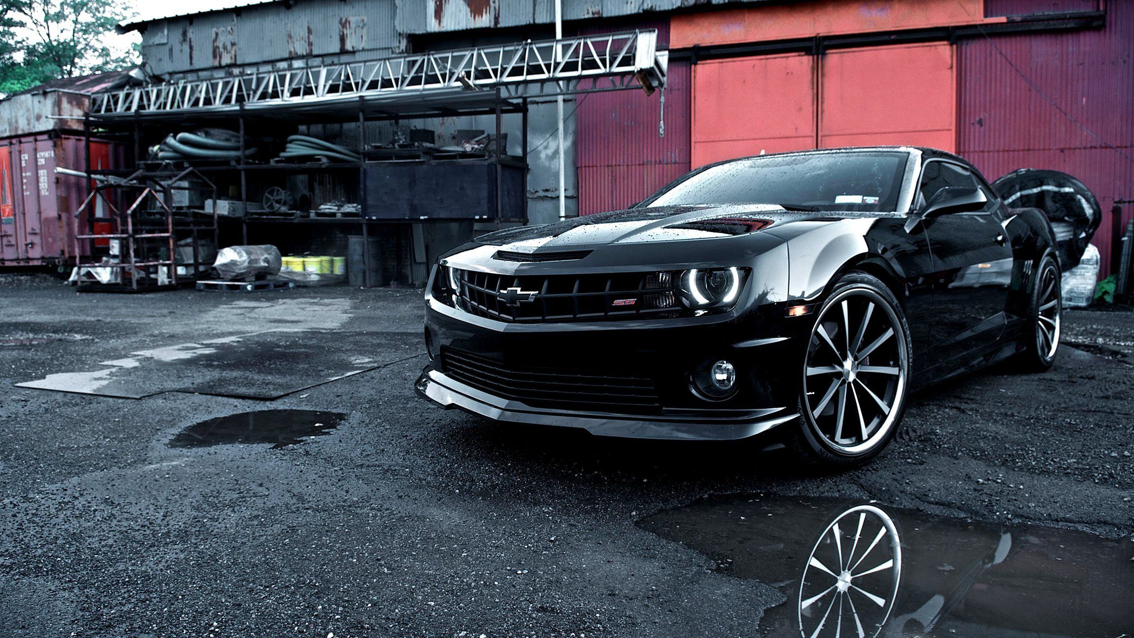 Chevrolet Camaro HD Wallpaper