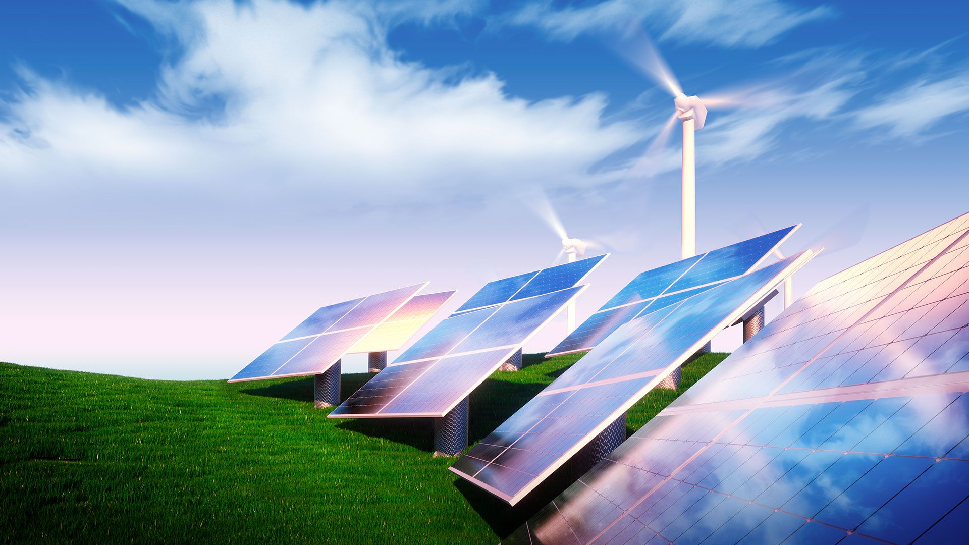 What Are 7 Renewable Energy Sources