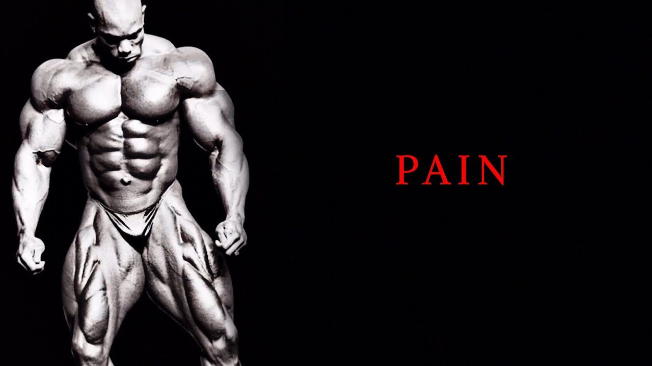 FEEL THE PAIN [HD] Bodybuilding Motivation