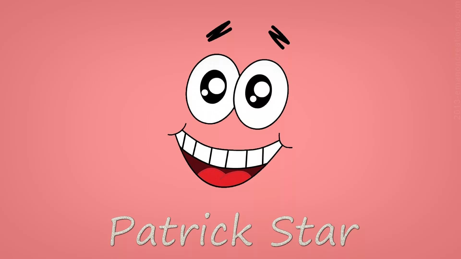 Aesthetic Patrick Star Wallpapers - Wallpaper Cave