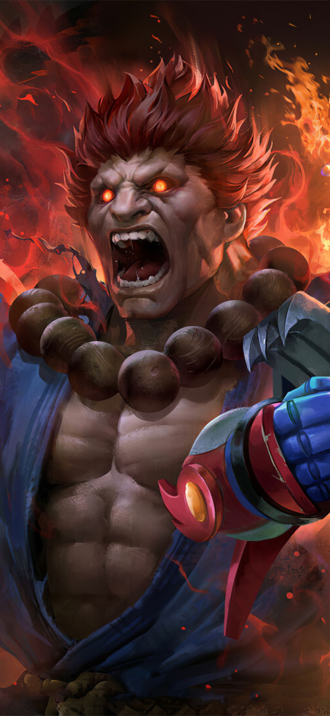 iPhone Full HD Tekken Wallpapers - Wallpaper Cave