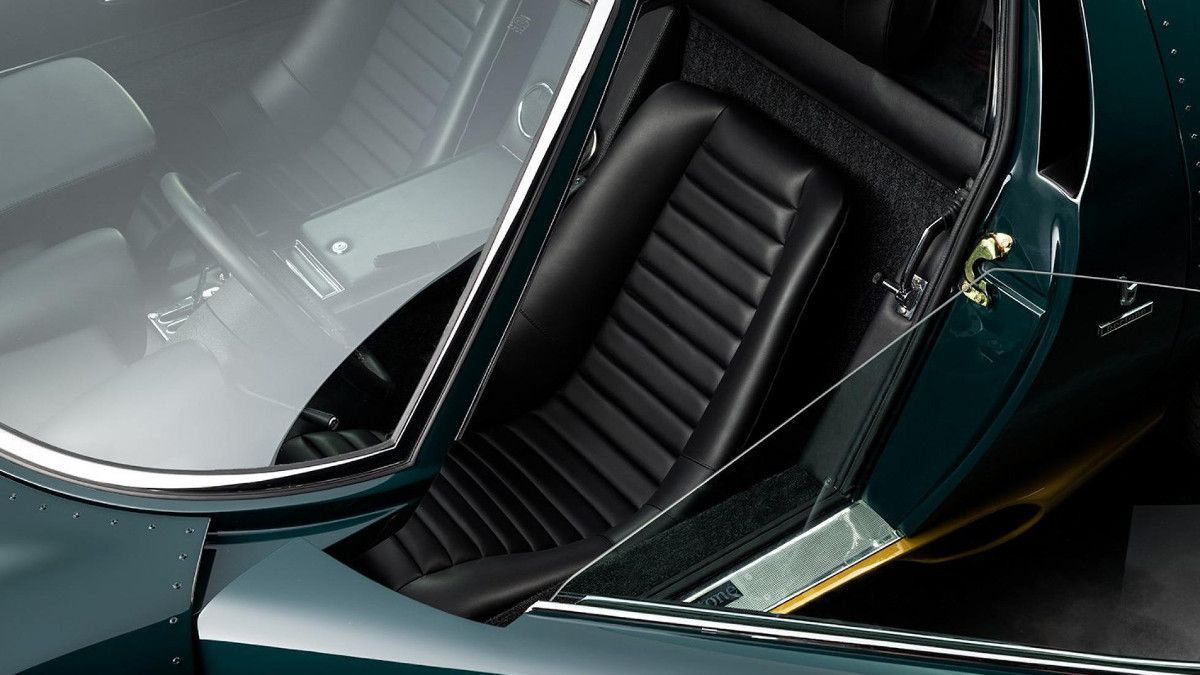 This One Off Lamborghini Miura Is Truly Unique