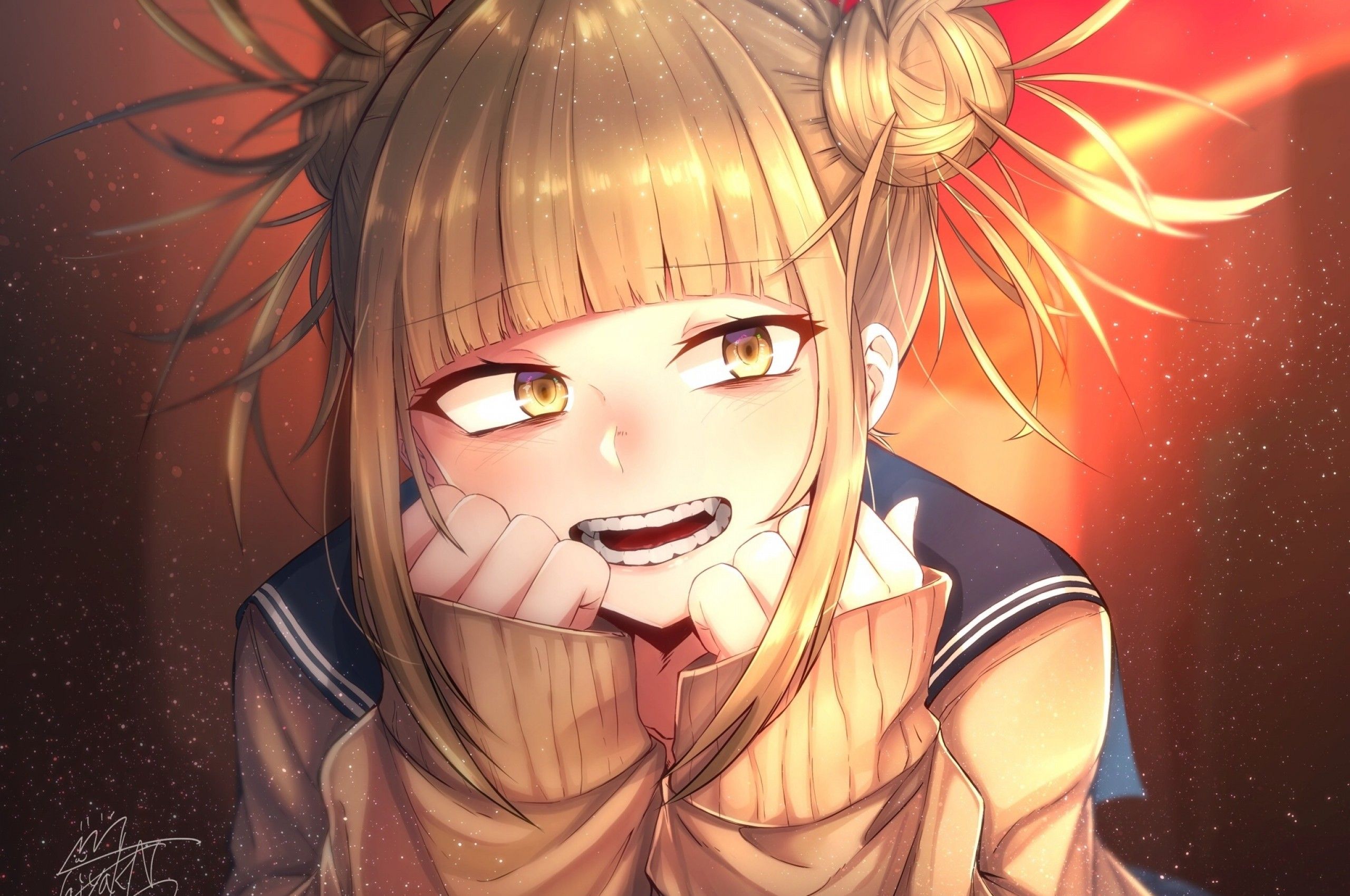 Anime Pfp Mha Toga Wallpaper Anime | Images and Photos finder