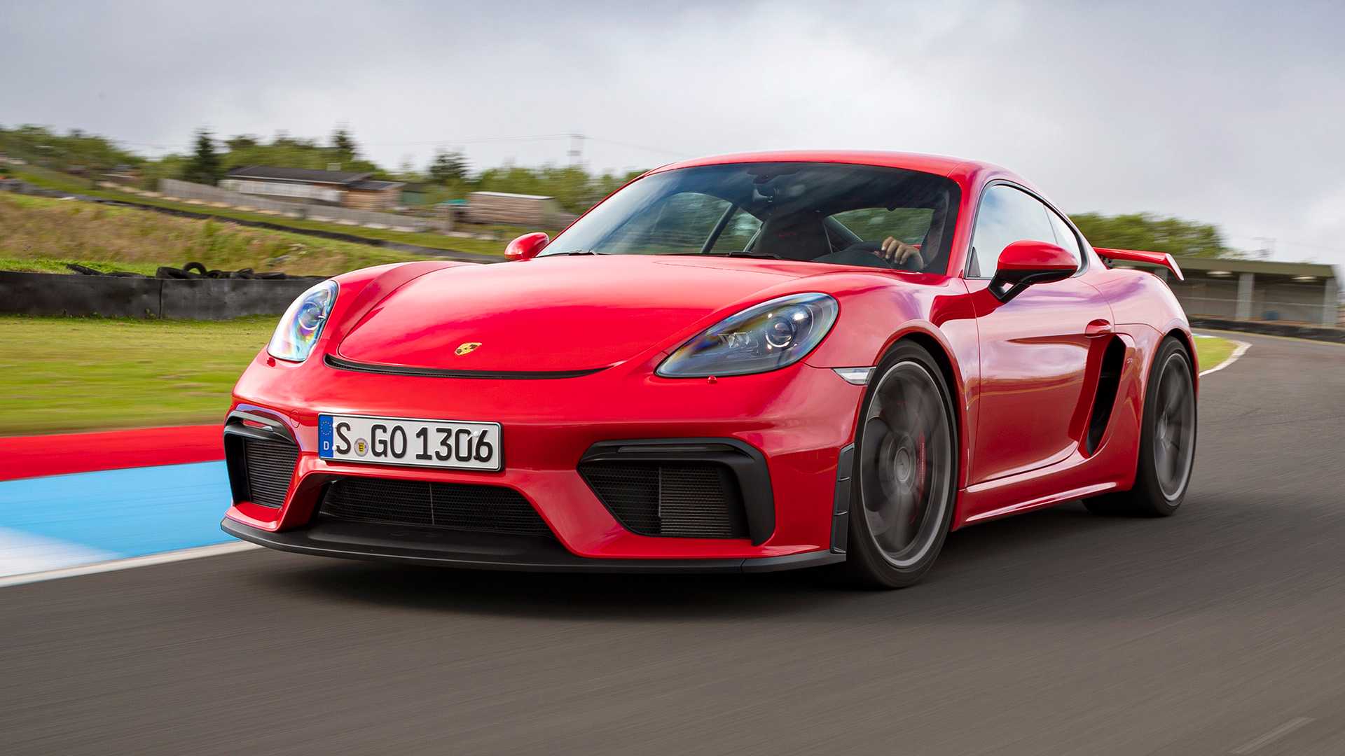 Porsche Admits The Cayman GT4's Gearbox Is Not What They Wanted