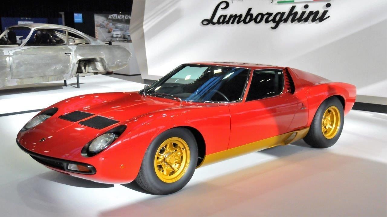 Rétromobile 2019 souris et des hommes