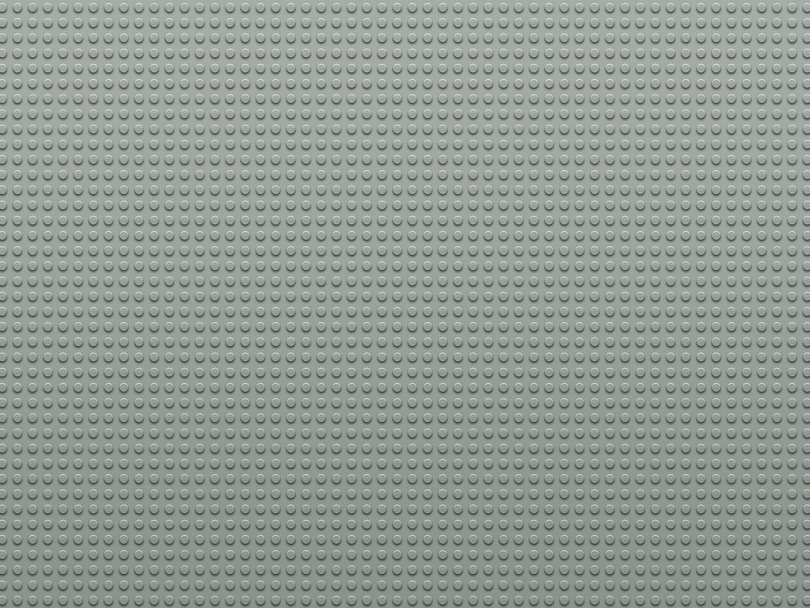 Download wallpaper 1600x1200 lego, points, circles, light gray