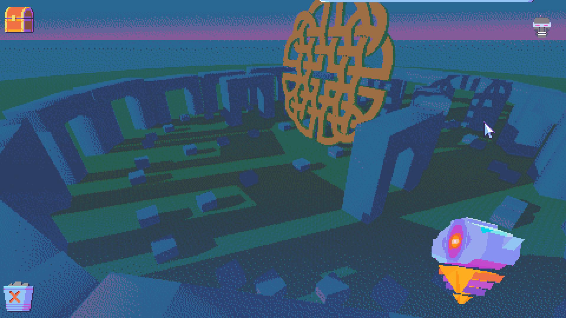 on Twitter: On the 4th day 'til Hypnospace my true love gave to