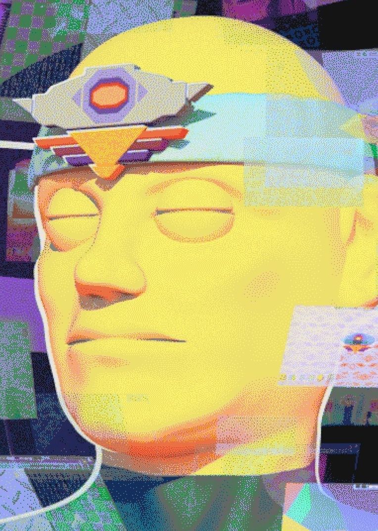 Hypnospace Outlaw weaving a tangled Web